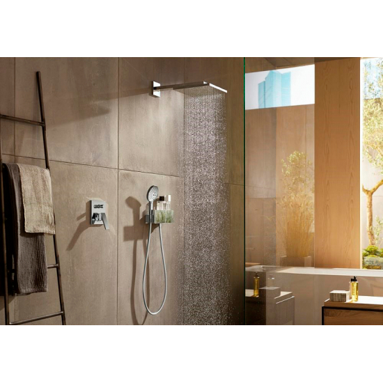 Встраиваемый смеситель для душа и ванны HANSGROHE Metropol 32545000 хром