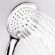 Лейка для душа WASSERKRAFT A060 хром