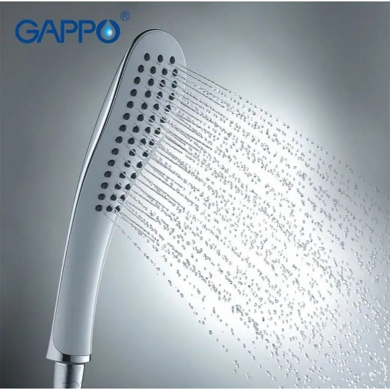 Лейка для душа GAPPO G01