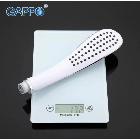 Лейка для душа GAPPO G01