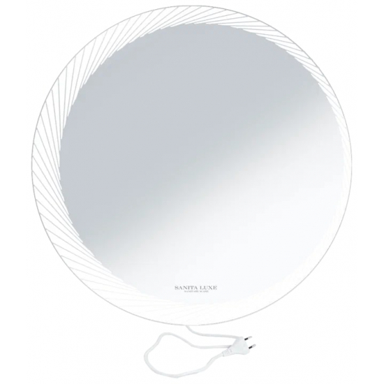Зеркало SANITA LUXE Art Led D700 с LED подсветкой