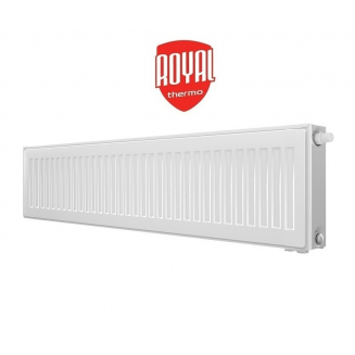 Радиатор стальной ROYAL THERMO Ventil Compact VC тип 22  300/1400 2020 Вт