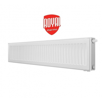 Радиатор стальной ROYAL THERMO Ventil Compact VC тип 22  300/1800 2597 Вт