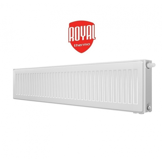 Радиатор стальной ROYAL THERMO Ventil Compact VC тип 22  300/2000 2886 Вт