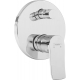Встраиваемый смеситель для душа и ванны HANSGROHE Metris 31493000 хром