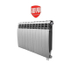Радиатор биметаллический ROYAL THERMO BiLiner Silver Satin 500/87 VR 12 секций