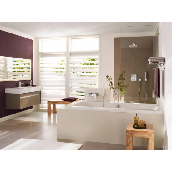 Душевой набор GROHE Euphoria Cube Stick 26405000 хром