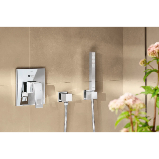 Душевой набор GROHE Euphoria Cube Stick 26405000 хром