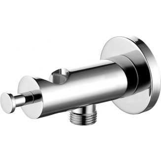 Шланговое подключение LEMARK LM1185C держатель для душа, хром