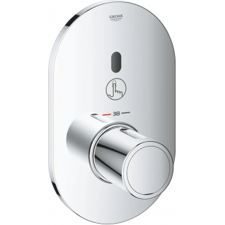 Термостатический смеситель встраиваемый GROHE Eurosmart Cosmopolitan E Special 36456000 для душа