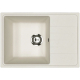 Мойка для кухни MIXLINE Ультра ML-GMU06 600х420 мм, белый