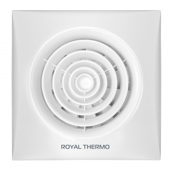 Вытяжной вентилятор ROYAL THERMO Sunrise RAFR 120