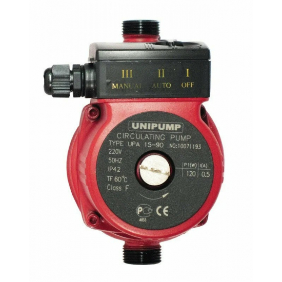 Насос повышения давления UNIPUMP UPA 15-90