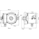 Насос повышения давления UNIPUMP UPA 15-90