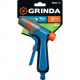 Пистолет распылитель GRINDA PROLine 429121 с курком спереди, двухкомпонентный