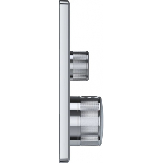 Термостатический смеситель встраиваемый GROHE Grohtherm SmartControl 29126000 для душа, хром
