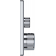 Термостатический смеситель встраиваемый GROHE Grohtherm SmartControl 29126000 для душа, хром
