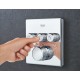 Термостатический смеситель встраиваемый GROHE Grohtherm SmartControl 29126000 для душа, хром