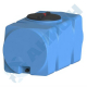 Ёмкость AНИОН Т500ГФК2З объем 500 литров с дыхательным клапаном и сливом синяя