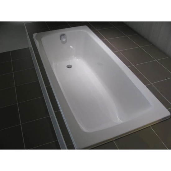 Ванна стальная KALDEWEI Cayono 275100013001 без опоры 180x80 см, с самоочищающимся покрытием