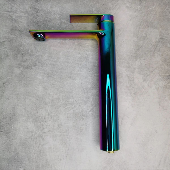 Смеситель для раковины SAVOL S-601811GE хамелеон