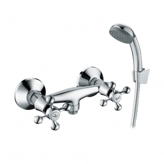 Смеситель для душа DECOROOM DR54055 хром