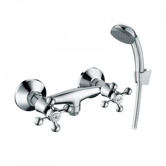 Смеситель для душа DECOROOM DR54055 хром
