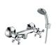 Смеситель для душа DECOROOM DR54055 хром