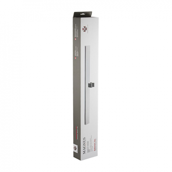Душевая штанга MAGNUS M9296 чёрная