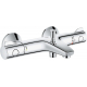 Смеситель для ванны GROHE Grohtherm 800 34576000 с термостатом, хром