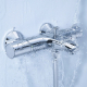 Смеситель для ванны GROHE Grohtherm 800 34576000 с термостатом, хром