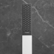 Душевой набор HANSGROHE Rainfinity 26856700, матовый белый