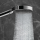 Лейка для душа HANSGROHE Rainfinity 130 26865000 EcoSmart, хром