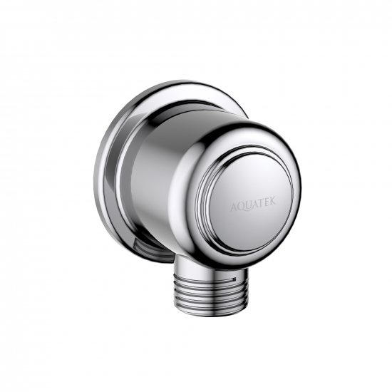 Шланговое подключение AQUATEK Классик AQ2461CR хром
