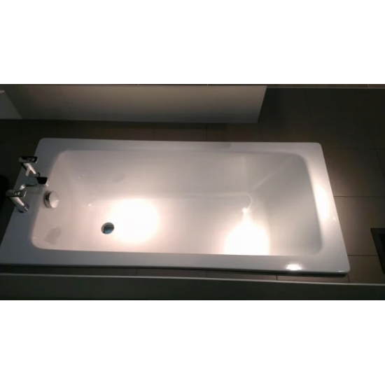 Ванна стальная KALDEWEI Cayono 180x80 easy clean mod 751 самоочищающаяся поверхность