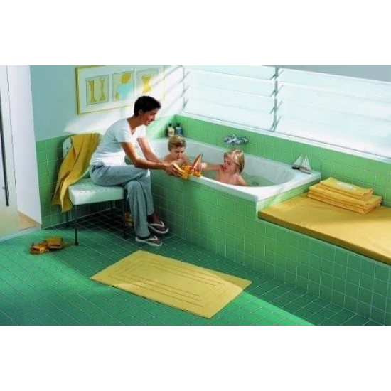Ванна стальная KALDEWEI Classic Duo 180x80 easy clean mod 110 самоочищающаяся поверхность
