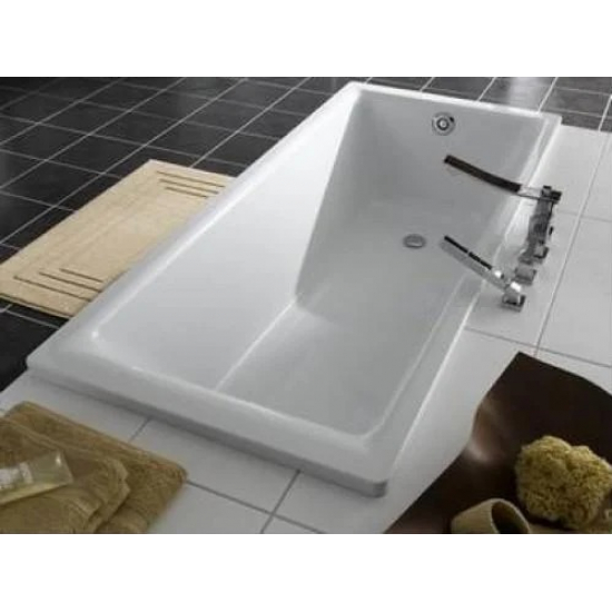 Ванна стальная KALDEWEI Ambiente Puro 652 170x75 см, с ножками, с самоочищающимся покрытием