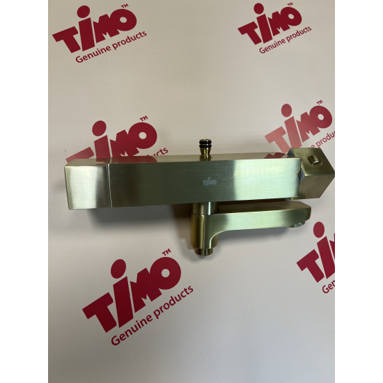 Душевая стойка TIMO Tetra-thermo SX-0169/17 с термостатом золото