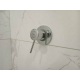 Встраиваемый смеситель для душа и ванны GROHE BauClassic 29048000 С ВНУТРЕННЕЙ ЧАСТЬЮ, хром