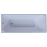 Акриловая ванна АКВАТЕК Мия MIY155-0000001 Eco-Friendly 155x70 см, без опоры