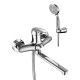 Смеситель для ванны LEMARK Linara LM0417C хром