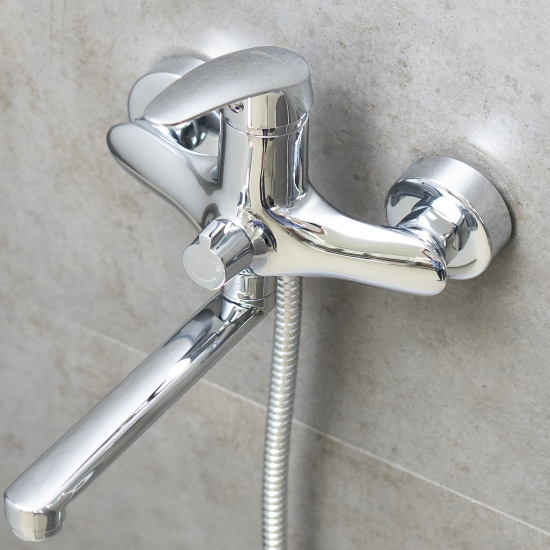 Смеситель для ванны LEMARK Linara LM0417C хром