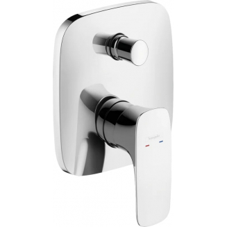Встраиваемый смеситель для душа и ванны HANSGROHE PuraVida 15447000 хром
