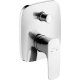 Встраиваемый смеситель для душа и ванны HANSGROHE PuraVida 15447000 хром