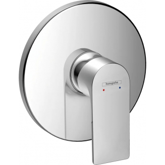 Встраиваемый смеситель для душа и ванны HANSGROHE Rebris E 72668000 С ВНУТРЕННЕЙ ЧАСТЬЮ, хром