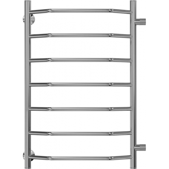 Полотенцесушитель водяной TERMINUS Виктория П7 500x796 с боковым подключением 600
