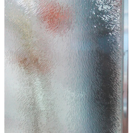 Шторка для ванны RGW Screens SC-82 (1460-1510)х800х1500 профиль хром, стекло шиншилла
