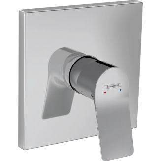 Встраиваемый смеситель для душа и ванны HANSGROHE Vivenis 75615000 хром