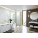 Смеситель для душа HANSGROHE Ecostat Comfort 13116990 с термостатом, полированное золото