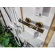 Смеситель для душа HANSGROHE Ecostat Comfort 13116990 с термостатом, полированное золото